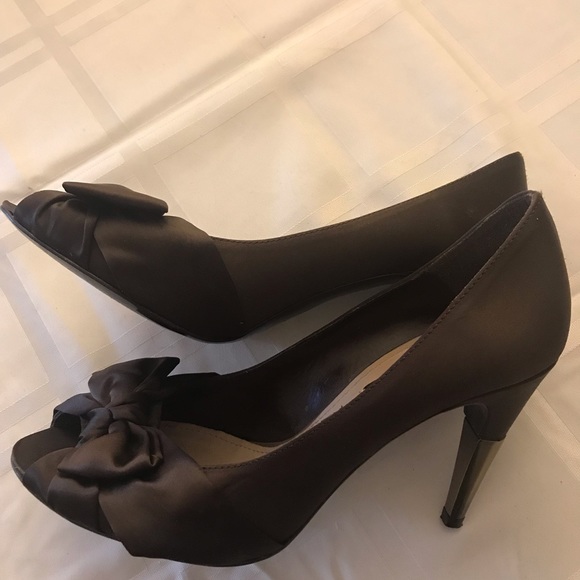 Zara satin heels - Picture 3 of 6